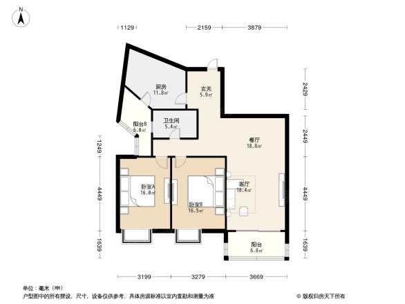 加城花园