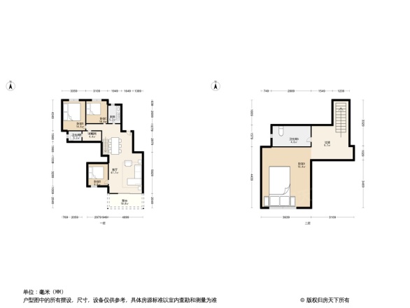 同创·九著户型图