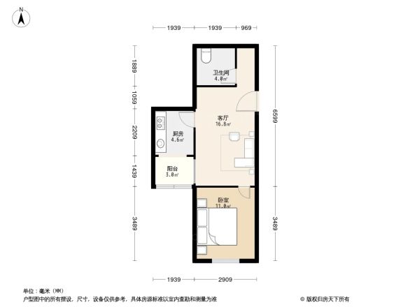 顺通家园户型图