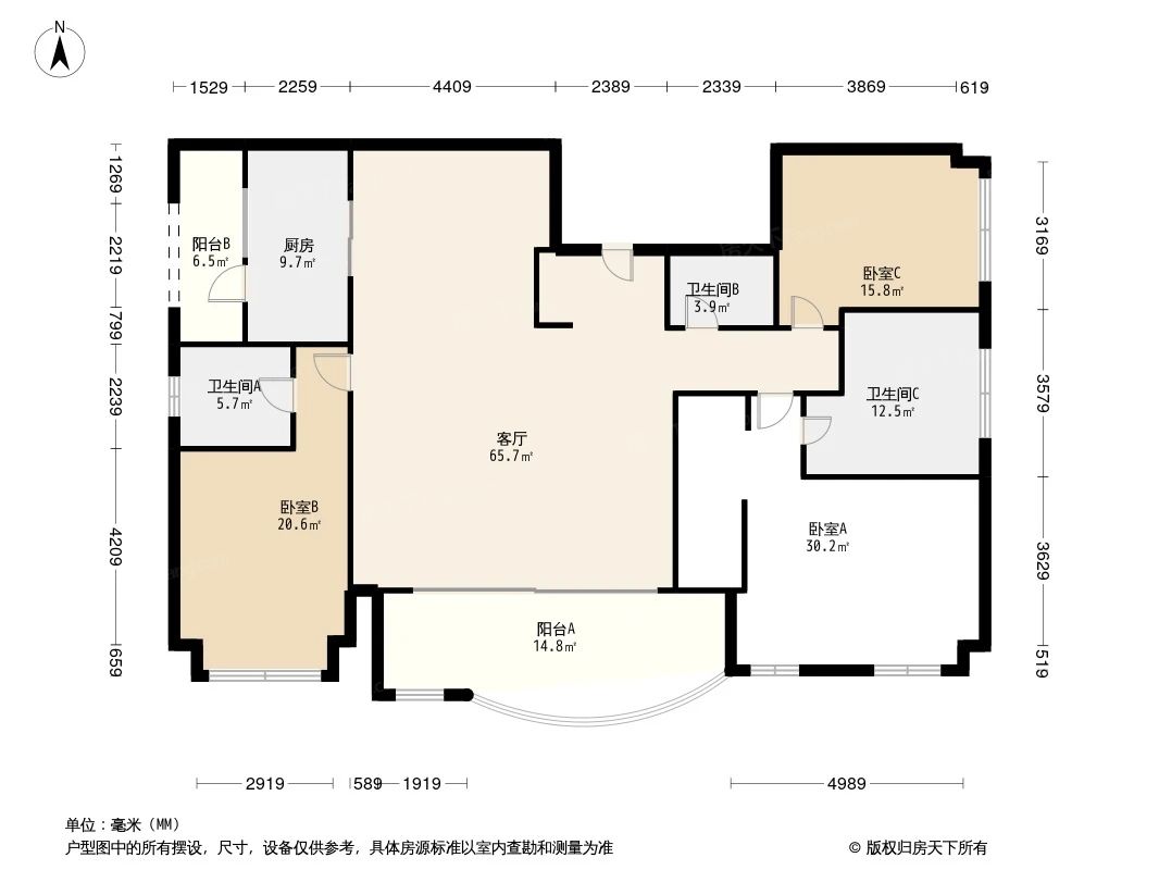 锦天府图片相册,锦天府户型图,样板间图,装修效果图,实景图-成都房天下
