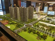 正弘汇 正弘青云筑 双气3房2卫 满2年诚心出售