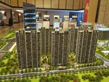 正弘青云筑 3室1厅 南 北