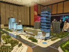 科学大道 正弘青云筑双气3房 业主急售