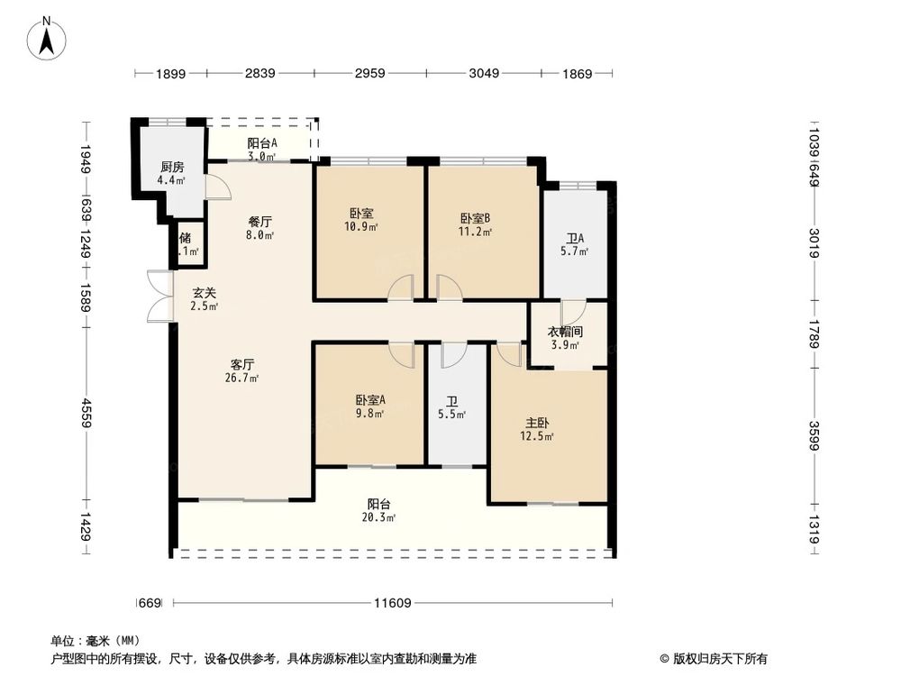 户型图