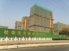 四开朝南,中问楼层,全天采光.户型方正得房率高