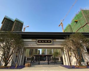 成都恒大悦府3室2厅南