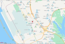 泰福名苑电子交通图