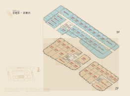 好睦邻·如意坊建面41.84㎡