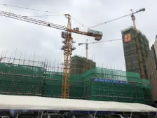 奥元广场 电梯房 好楼层3室2厅1卫