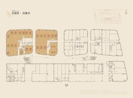 好睦邻·如意坊建面23.75㎡