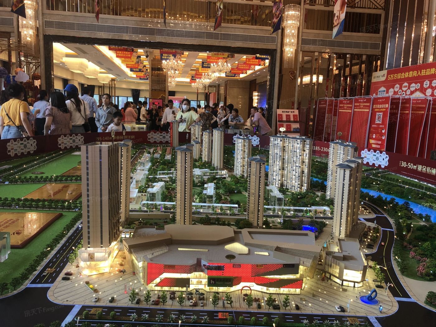 瑞昌奥园广场