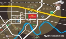 醴陵大商汇国际商贸城区位图