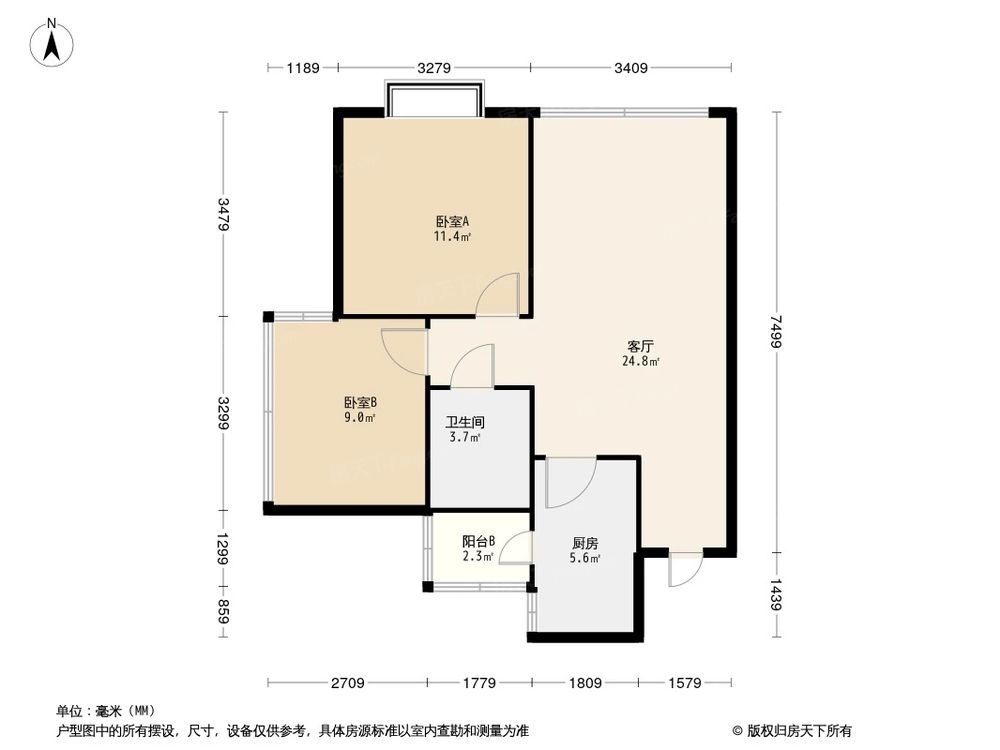 户型图
