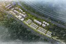 国贸上江原墅效果图