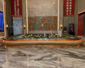 联发美的云玺台 南北通透,采光好 装修好,环镜优美 视野好,诚心出售