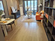 琨洲华府清水三房 小区新 两梯六户