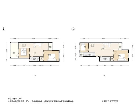 知春路59号院户型图