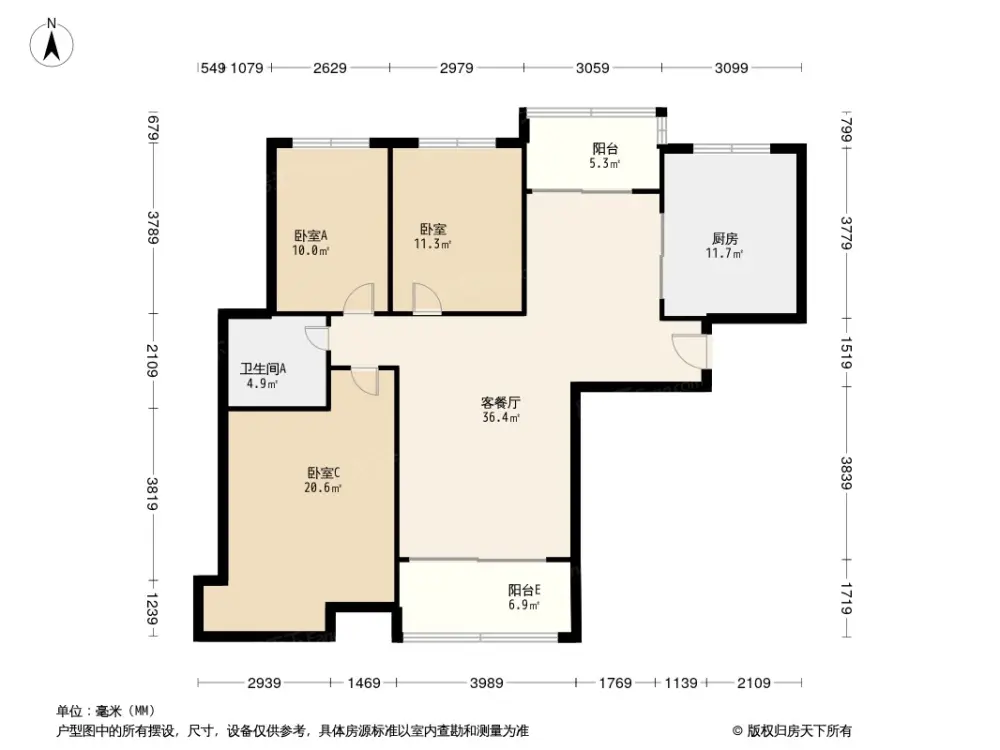 户型图