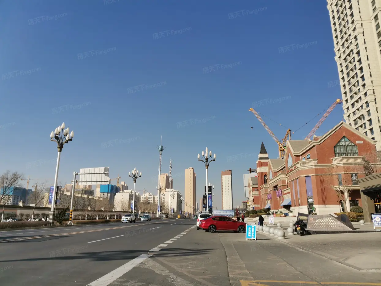 荣光崴廉国际-兰州荣光崴廉国际楼盘详情-兰州房天下