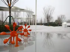 小区是纯洋房小区,底商成熟,小区物业保安24小时值守