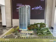 巴舒旁 次新楼盘 临解放碑 洪崖洞 一线江景