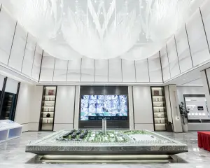 新希望东原锦官印悦 4室1厅 东南