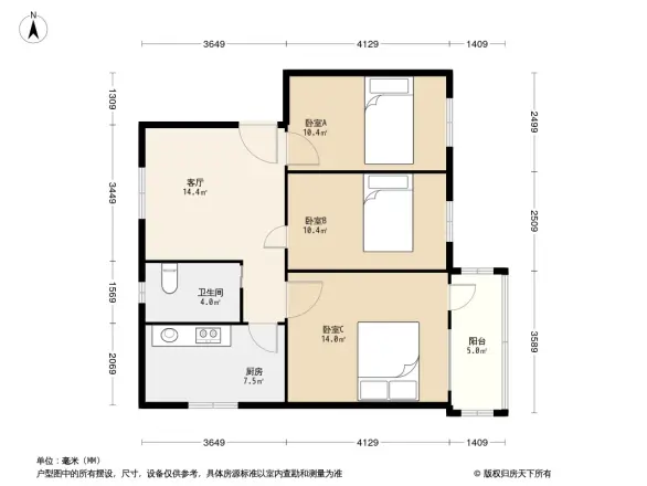 轻工业学校西区家属院