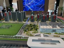 精装修随时看房采光无遮挡 带车位