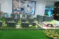 嘉福·万达广场实景图