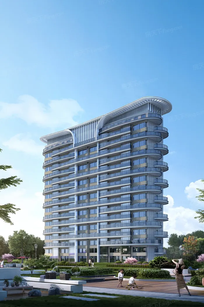 龙翔·江东华府