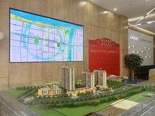 恒达祥合院 3室1厅 南 北