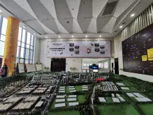 华南城巴南华府一期 2室1厅 南 北