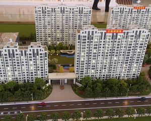 急售中南璞悦府精装修三居采光好