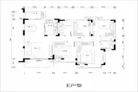 E户型