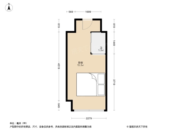 万科福晟万科誉