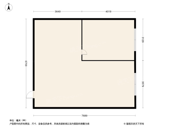 注协大厦住宅楼