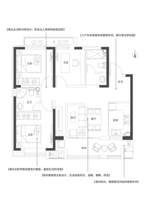 花样年·花漾尔湾别墅