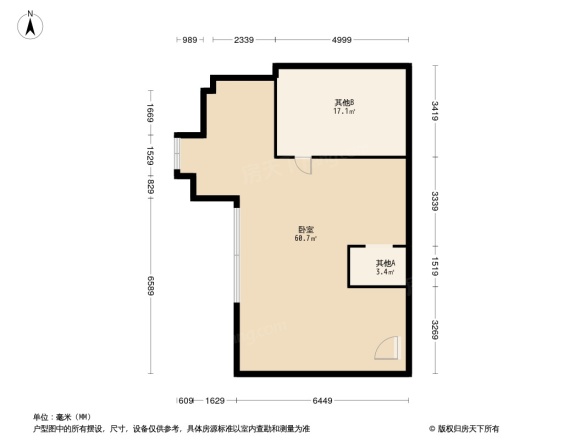 注协大厦住宅楼