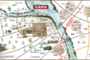方圆·云山诗意(鹤山)交通图