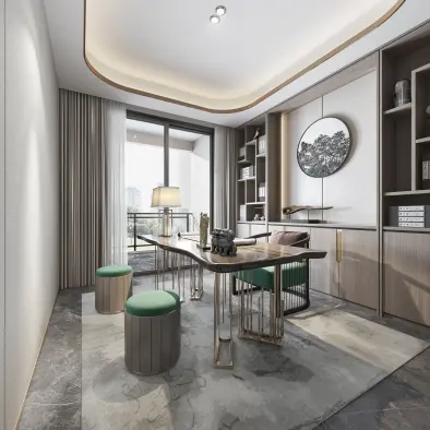 新希望锦悦城样板间