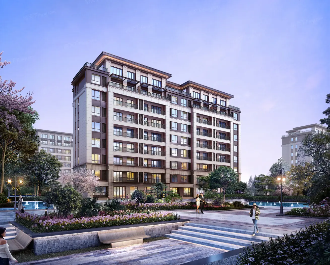 郑州中梁首府壹号