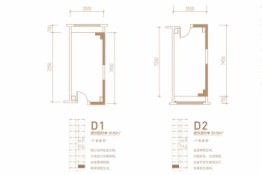 1988公馆建面36.89㎡