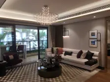 中粮品质 悦茏雅苑 顶复 采光好 2个大露台