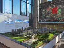 城市旅游客厅洋房户型4房业主诚心卖有钥匙