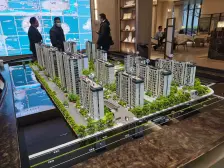 萧塘站+5号线+看房预约+新小区+环境优美+诚心出售