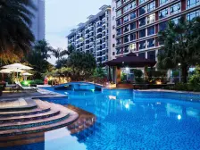 澄迈老城盈滨绿生花园 精装三房 高楼层 南北通透 带入户花园