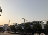 在建楼栋实景图