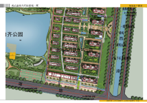 金地首府项目整体规划