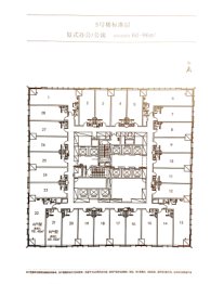 IFCC中天健环球中心建面60.0㎡