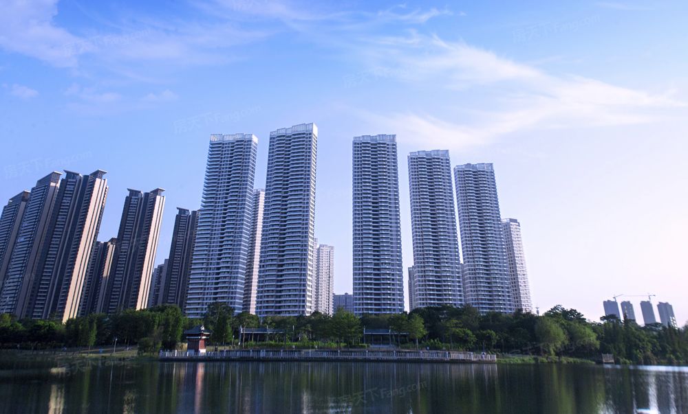 超大阳台看全湖景 金山湖大平层5房 高端楼盘富人区,惠州惠城金山湖
